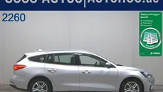 Silber Gebraucht 2020 Ford Focus Cool & Connect Limousine | 7.980 € (Guter Preis)
