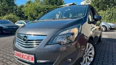 Karbongrau/technical grey Gebraucht 2011 Opel Meriva Innovation Van / Kleinbus | 4.699 € (Fairer Preis)