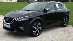Schwarz Gebraucht 2023 Nissan Qashqai Tekna+ SUV | 26.790 € (Fairer Preis)