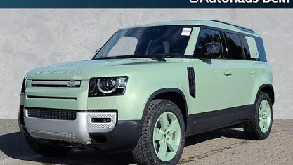 Gebraucht Land Rover Defender 75th Limited Edition 300 PS (220 kW) 2023 SUV