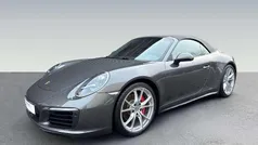 Gebraucht 2018 Porsche 911 Carrera 4S Cabriolet Cabrio | 109.911 € (Guter Preis)