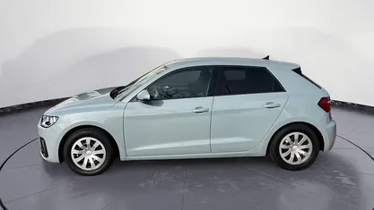 Gebraucht Audi A1 Sportback Advanced 116 PS (85 kW) 2024 Kleinwagen