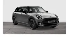 Moonwalk grey () Gebraucht 2022 Mini Cooper Clubman Kombi | 26.490 € (Fairer Preis)