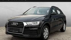 Schwarz Gebraucht 2018 Audi Q3 Comfort SUV | 16.990 € (Guter Preis)
