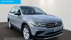 Gebraucht 2021 VW Tiguan Elegance SUV | 29.450 € (Fairer Preis)