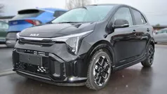 Schwarz Neu 2025 Kia Picanto GT-Line Kleinwagen | 20.102 € (Fairer Preis)