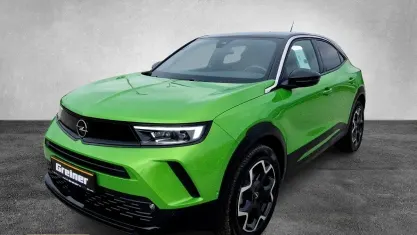 Usata Opel Mokka Ultimate 131 CV (96 kW) 2024 Verde SUV