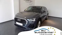 Nanograu metallic Gebraucht 2021 Audi Q3 Sportback Business SUV | 35.400 € (Fairer Preis)