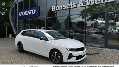 Gebraucht 2024 Opel Astra GS Line Kombi | 23.780 € (Fairer Preis)