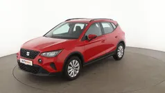Rot Gebraucht 2022 Seat Arona Style SUV | 15.190 € (Fairer Preis)