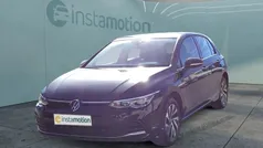 Schwarz Gebraucht 2021 VW Golf VIII Style Limousine | 24.930 € (Fairer Preis)