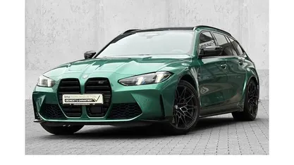 Gebraucht 2025 BMW M3 Competition Edition Kombi | 81.440 € (Superpreis)