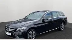 Mercedes C200