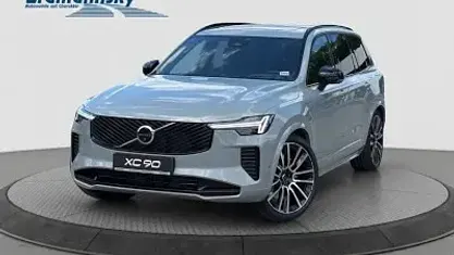 Gebraucht Volvo XC90 Ultra 455 PS (334 kW) 2024 Grau SUV