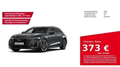 Grau Gebraucht 2025 Audi A5 Coupé | 47.880 € (Superpreis)