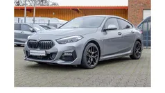 Grau Gebraucht 2022 BMW 218 M Sport Coupé | 25.680 € (Fairer Preis)