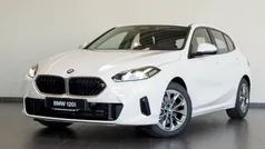 Weiss Neu 2025 BMW 120 Performance Kleinwagen | 33.460 € (Superpreis)
