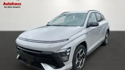 Neu Hyundai Kona N Line 179 PS (131 kW) 2026 Cyber grey SUV