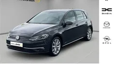 Grau Gebraucht 2019 VW Golf VII Highline Limousine | 18.790 € (Fairer Preis)