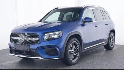 Gebraucht Mercedes GLB250 AMG 224 PS (164 kW) 2025 Blau SUV