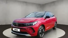 Rubin rot (m2) Gebraucht 2023 Opel Grandland X Elegance SUV | 26.450 € (Fairer Preis)