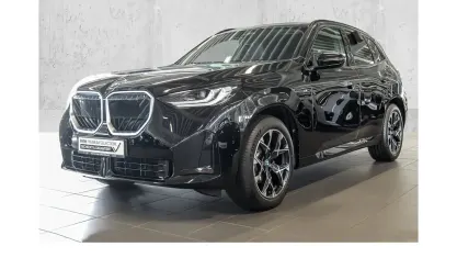 Gebraucht BMW X3 M Sport 197 PS (144 kW) 2025 Schwarz SUV