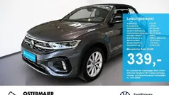 Gebraucht 2025 VW T-Roc Cabriolet Style Cabrio | 33.115 € (Fairer Preis)