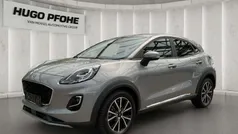 Gebraucht 2021 Ford Puma Titanium X SUV | 19.485 € (Fairer Preis)