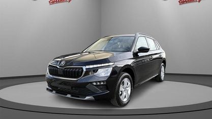 Neu Skoda Kamiq Selection 116 PS (85 kW) 2026 Schwarzmagic perleffekt SUV