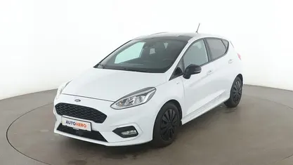 Gebraucht 2018 Ford Fiesta ST-Line Limousine | 14.330 € (Fairer Preis)
