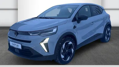 Nuova Renault Captur Techno 141 CV (103 kW) 2026 Grigio SUV