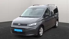 Grau Gebraucht 2021 VW Caddy California Van / Kleinbus | 29.822 € (Fairer Preis)