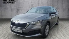 Andere farbe Gebraucht 2023 Skoda Scala Active Kleinwagen | 19.990 € (Fairer Preis)