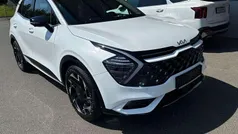 Weiß Neu 2024 Kia Sportage GT-Line SUV | 37.995 € (Superpreis)
