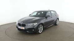 Grau Gebraucht 2016 BMW 120 M Sport Kleinwagen | 17.830 € (Fairer Preis)
