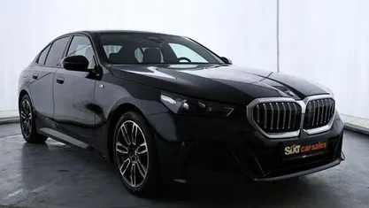 Gebraucht BMW 520 M Sport 208 PS (152 kW) 2025 Limousine