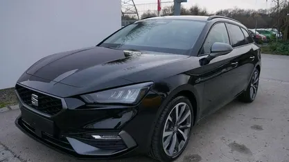 Gebraucht 2025 Seat Leon FR Kombi | 32.690 € (Fairer Preis)