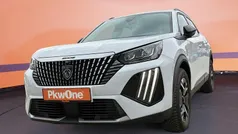 Weiß Gebraucht 2024 Peugeot 2008 Allure SUV | 19.860 € (Guter Preis)