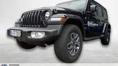 Gebraucht 2023 Jeep Wrangler Sahara SUV | 59.990 € (Fairer Preis)