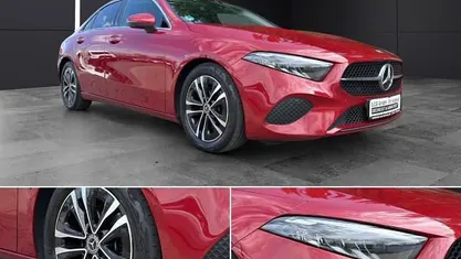 Occasion Mercedes A200 150 PK (110 kW) 2023 Rood Sedan