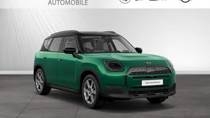 Gebraucht Mini Countryman 150 kW (204 PS) 2024 SUV