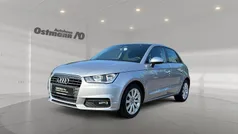 Florettsilber Gebraucht 2016 Audi A1 Sportback Kleinwagen | 15.990 € (Guter Preis)