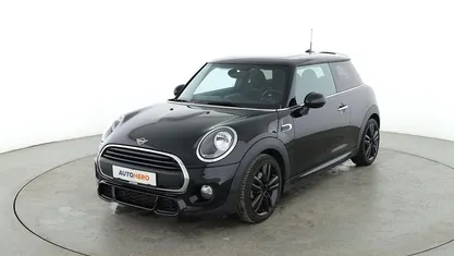 Schwarz Gebraucht 2018 Mini ONE Kleinwagen | 13.330 € (Fairer Preis)