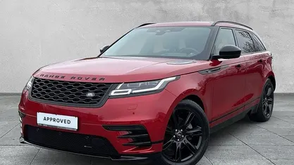 Gebraucht 2022 Land Rover Range Rover Velar SE Dynamic SUV | 55.450 €