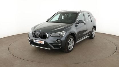 Używany BMW X1 xLine 192 KM (141 kW) 2017 Szary SUV