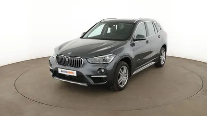 Second-hand BMW X1 xLine 192 CP (141 kW) 2017 Gri SUV