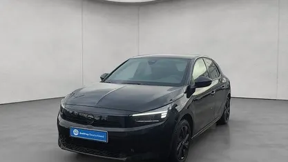 Schwarz Gebraucht 2024 Opel Corsa Limousine | 18.990 € (Fairer Preis)