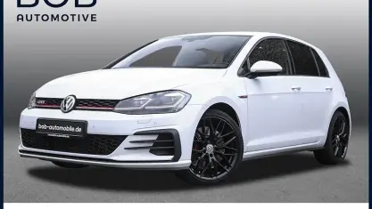 Gebraucht VW Golf VII GTI 245 PS (180 kW) 2020 Weiß Limousine