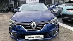 Kosmosblau Gebraucht 2017 Renault Mégane IV Bose Edition Limousine | 11.450 € (Fairer Preis)
