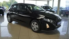 Schwarz Neu 2025 Hyundai i20 Limousine | 17.410 € (Guter Preis)